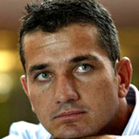 Joost van der Westhuizen